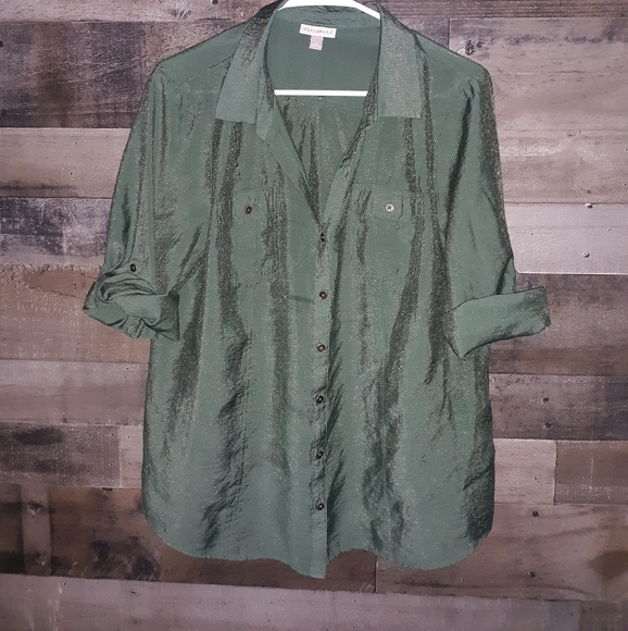 Rose & Ally Tops - Rose&Alli blouse